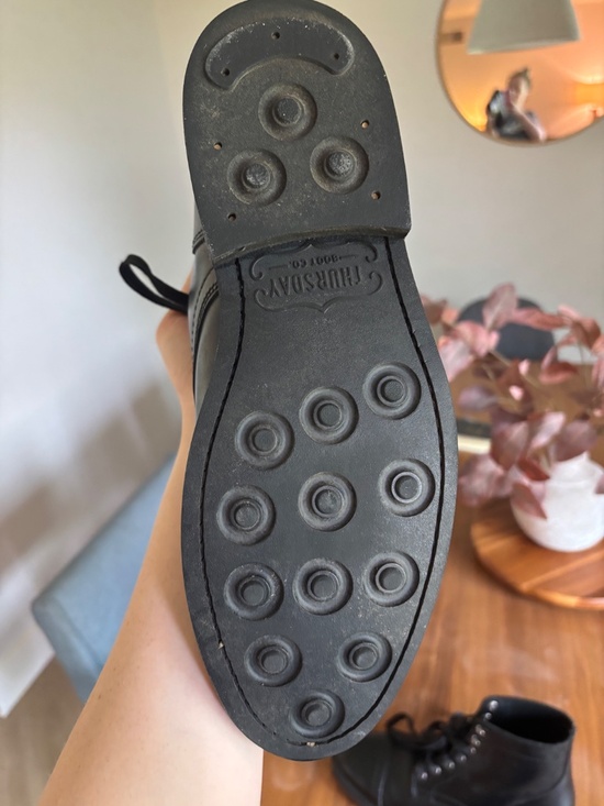 Thursday Everyday Leather Boots